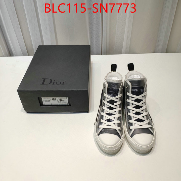 Women Shoes-Dior what best replica sellers ID: SN7773 $: 115USD