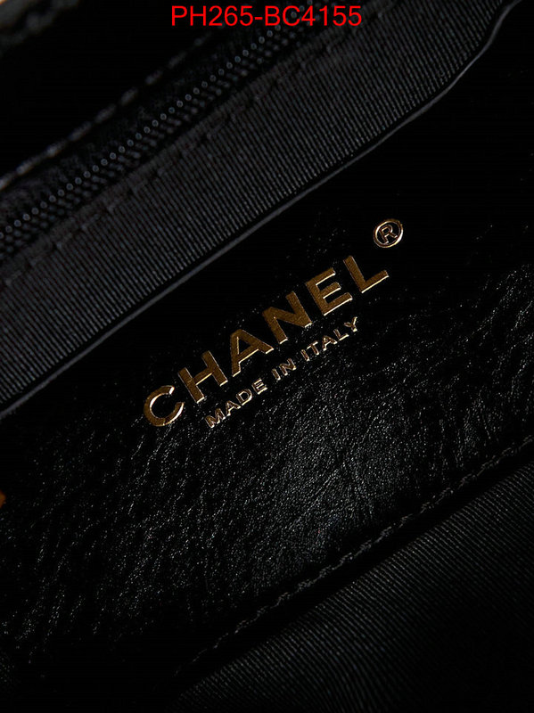 Chanel Bags(TOP)-Handbag- the top ultimate knockoff ID: BC4155 $: 265USD,