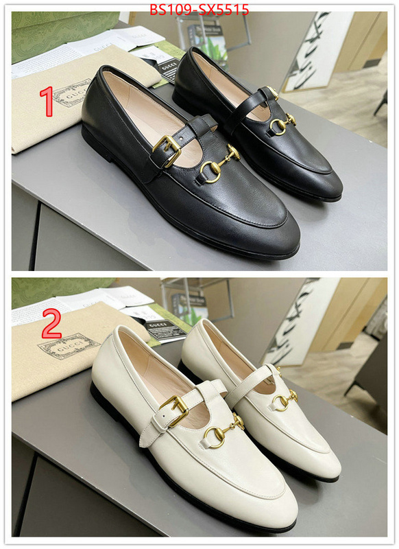 Women Shoes-Gucci what's the best to buy replica ID: SX5515 $: 109USD