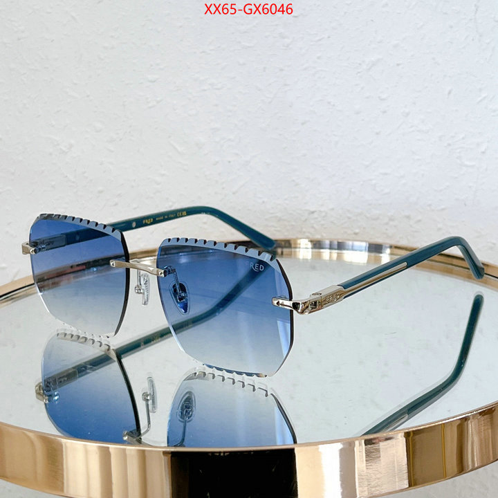 Glasses-Fred luxury fake ID: GX6046 $: 65USD
