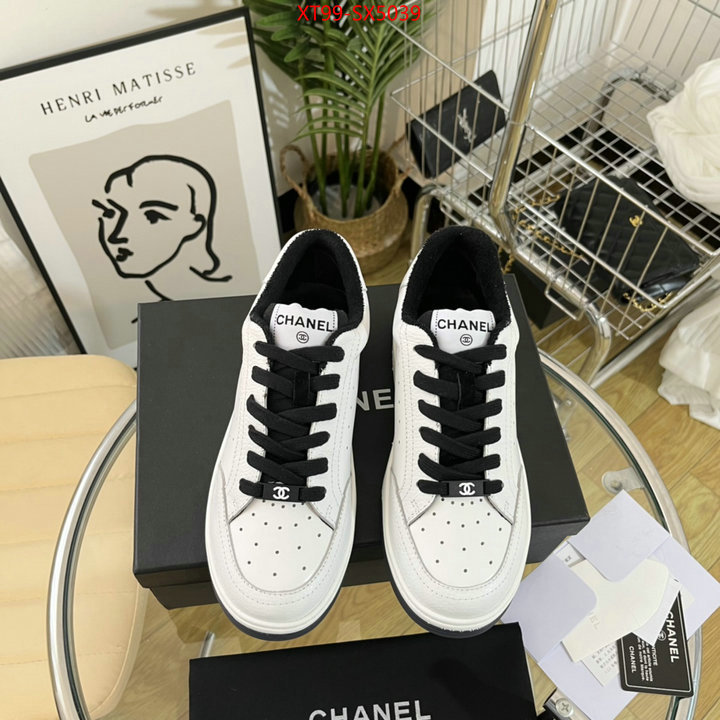 Women Shoes-Chanel best ID: SX5039 $: 99USD