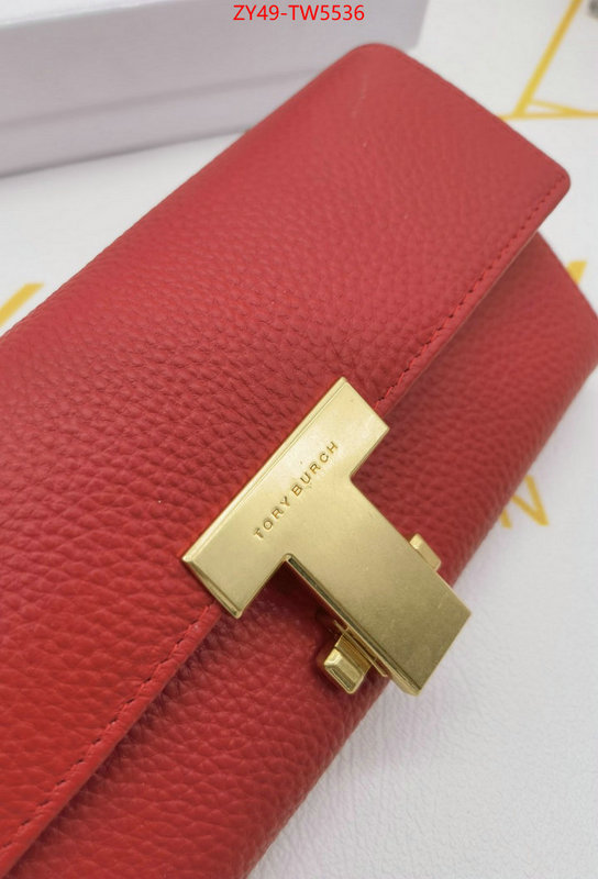 Tory Burch Bags(4A)-Wallet- the top ultimate knockoff ID: TW5536 $: 49USD,