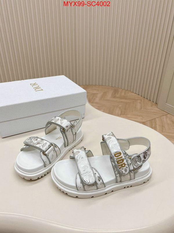 Women Shoes-Dior replica us ID: SC4002 $: 99USD