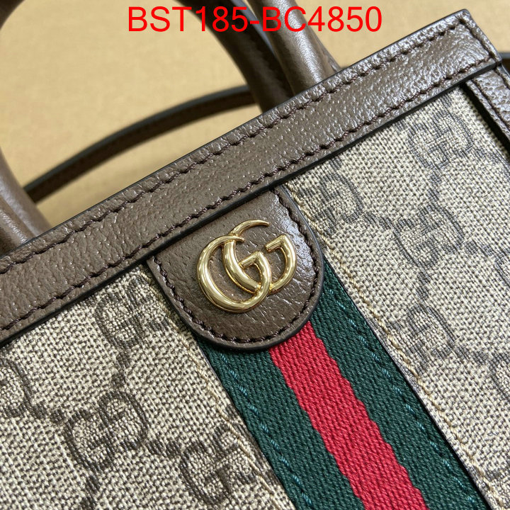 Gucci Bags(TOP)-Diagonal- wholesale sale ID: BC4850 $: 185USD,