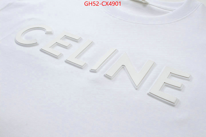 Clothing-Celine buy the best replica ID: CX4901 $: 52USD