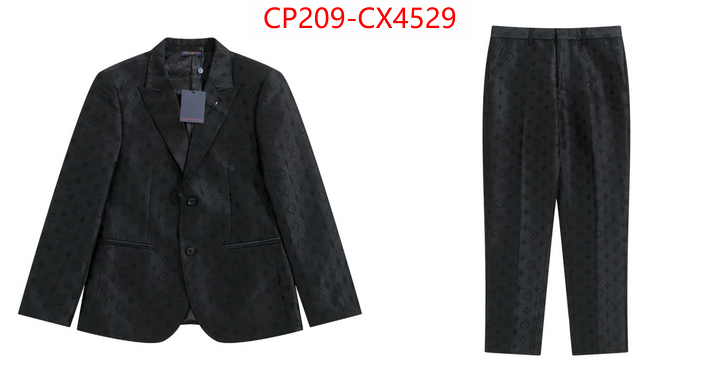 Clothing-LV fake aaaaa ID: CX4529