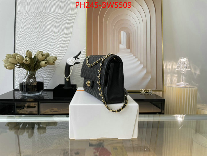 Chanel Bags(TOP)-Diagonal- top designer replica ID: BW5509 $: 245USD,
