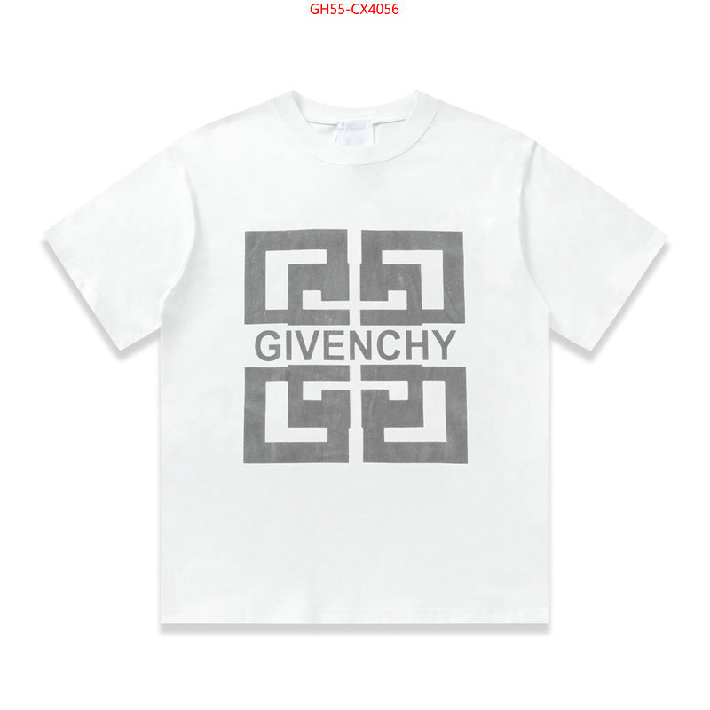 Clothing-Givenchy where can you buy a replica ID: CX4056 $: 55USD