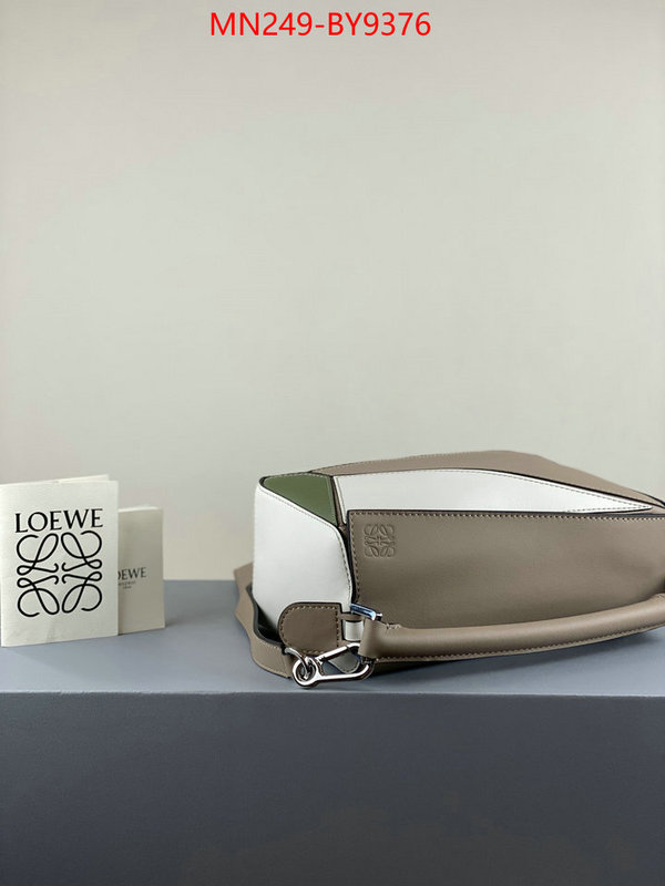 Loewe Bags(TOP)-Puzzle- brand designer replica ID: BY9376 $: 249USD,