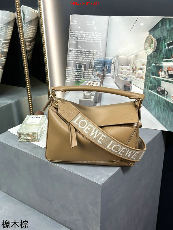 Loewe Bags(TOP)-Puzzle- best quality designer ID: BY7037 $: 275USD,