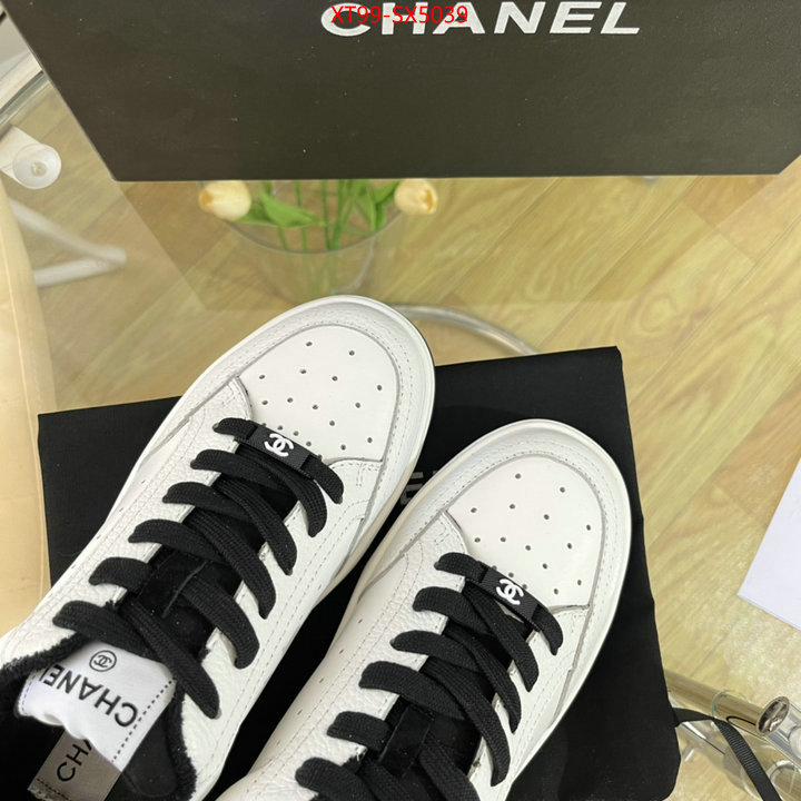 Women Shoes-Chanel best ID: SX5039 $: 99USD