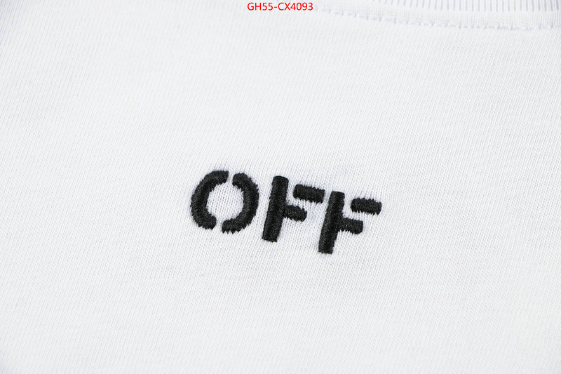 Clothing-OffWhite replica shop ID: CX4093 $: 55USD