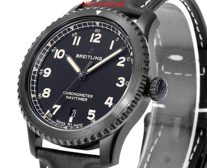 Watch(TOP)-Breitling top designer replica ID: WX6368 $: 519USD