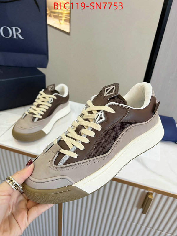 Women Shoes-Dior customize the best replica ID: SN7753 $: 119USD