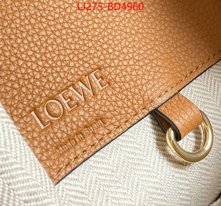 Loewe Bags(TOP)-Hammock where to buy fakes ID: BD4960 $: 275USD,