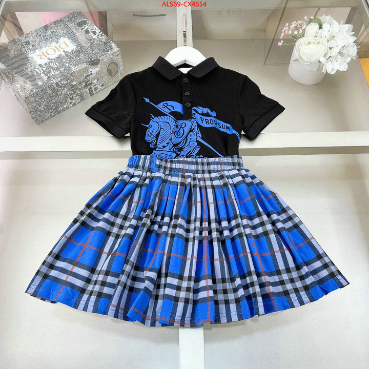 Kids clothing-Burberry where can i buy ID: CX4654 $: 69USD