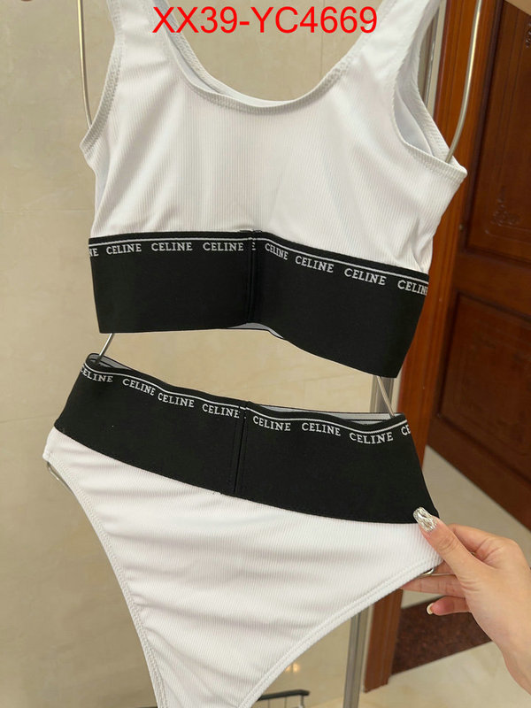 Swimsuit-Celine where could you find a great quality designer ID: YC4669 $: 39USD