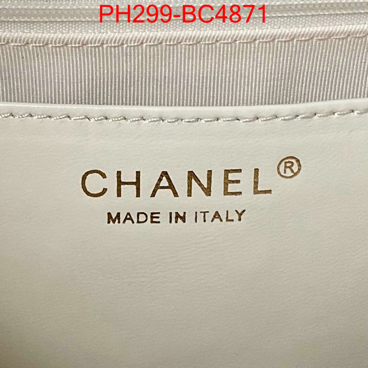 Chanel Bags(TOP)-Diagonal- the quality replica ID: BC4871 $: 299USD,