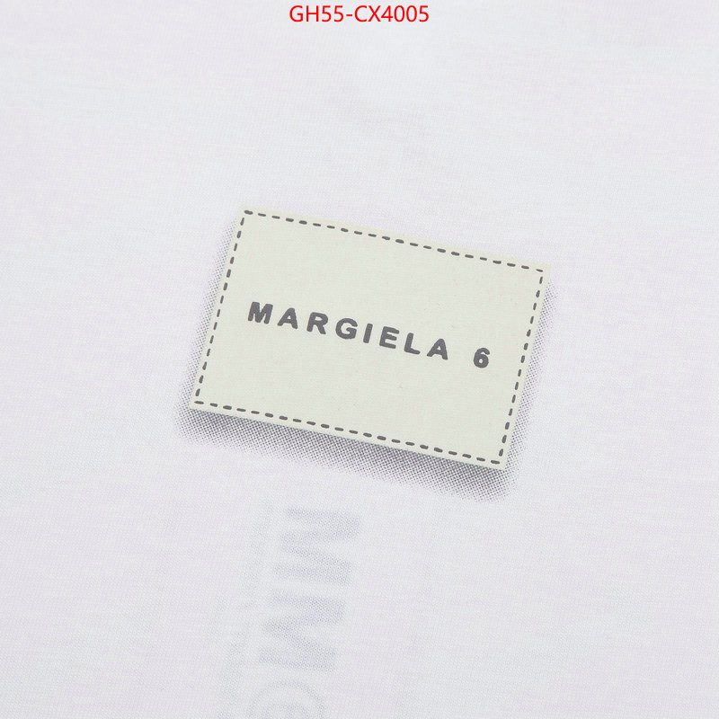 Clothing-Maison Margiela how to buy replica shop ID: CX4005 $: 55USD