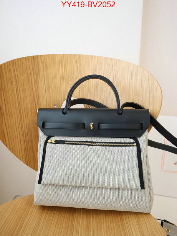 Hermes Bags(TOP)-Handbag- designer high replica ID: BV2052 $: 419USD,