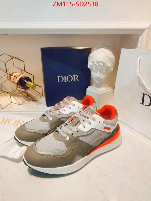Women Shoes-Dior where to buy the best replica ID: SD2538 $: 115USD