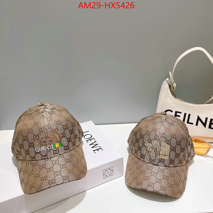 Cap(Hat)-Gucci first top ID: HX5426 $: 29USD