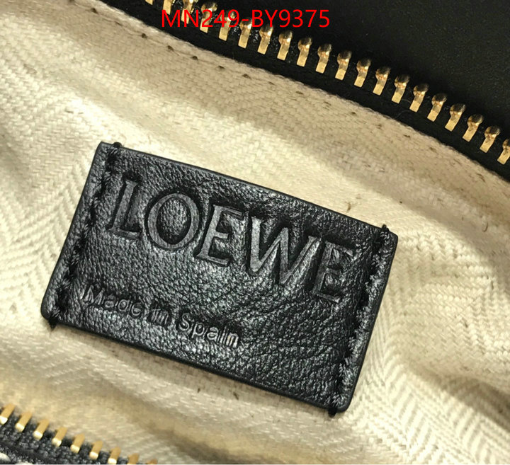 Loewe Bags(TOP)-Puzzle- quality aaaaa replica ID: BY9375 $: 249USD,