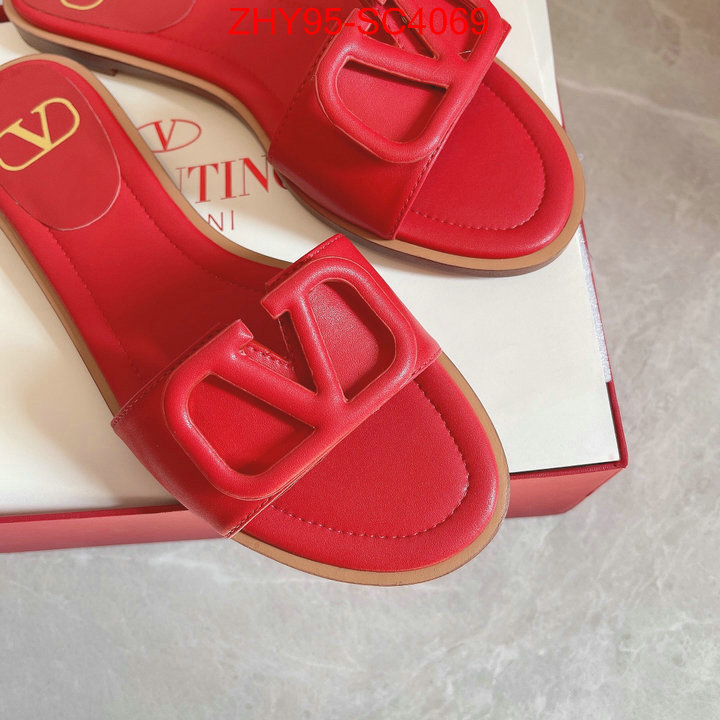 Women Shoes-Valentino for sale cheap now ID: SC4069 $: 95USD