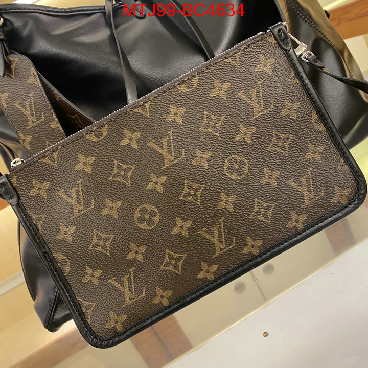 LV Bags(4A)-Handbag Collection- where can i buy the best 1:1 original ID: BC4634 $: 99USD,