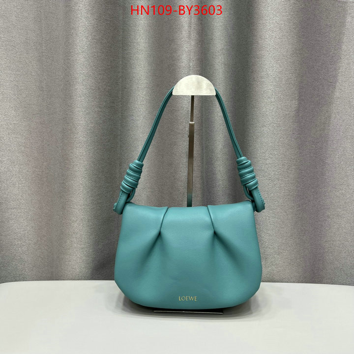 Loewe Bags(4A)-Handbag- cheap replica designer ID: BY3603 $: 109USD,