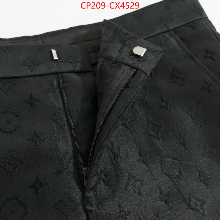 Clothing-LV fake aaaaa ID: CX4529