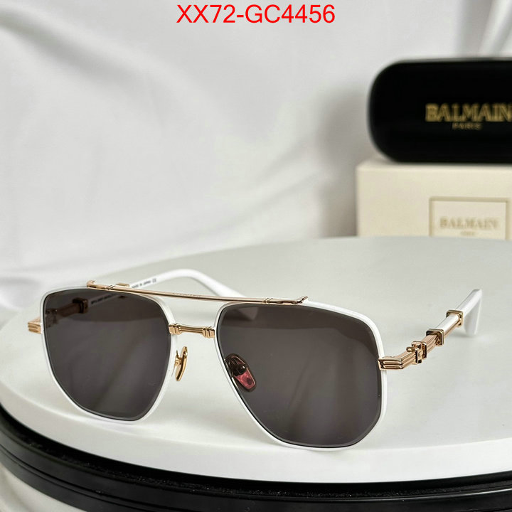 Glasses-Balmain can you buy replica ID: GC4456 $: 72USD