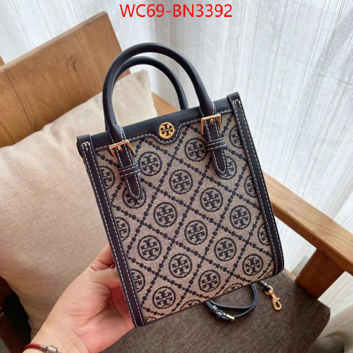 Tory Burch Bags(4A)-Diagonal- how to buy replcia ID: BN3392 $: 69USD,