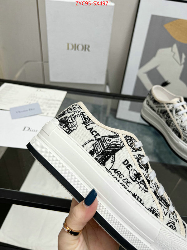 Women Shoes-Dior fake cheap best online ID: SX4971 $: 95USD