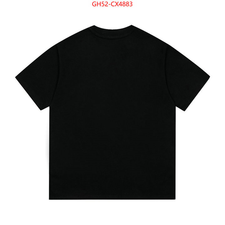 Clothing-Givenchy for sale online ID: CX4883 $: 52USD