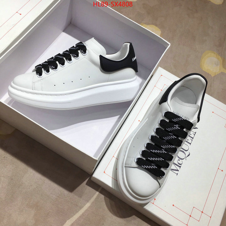 Men Shoes-Alexander McQueen fashion designer ID: SX4808 $: 89USD