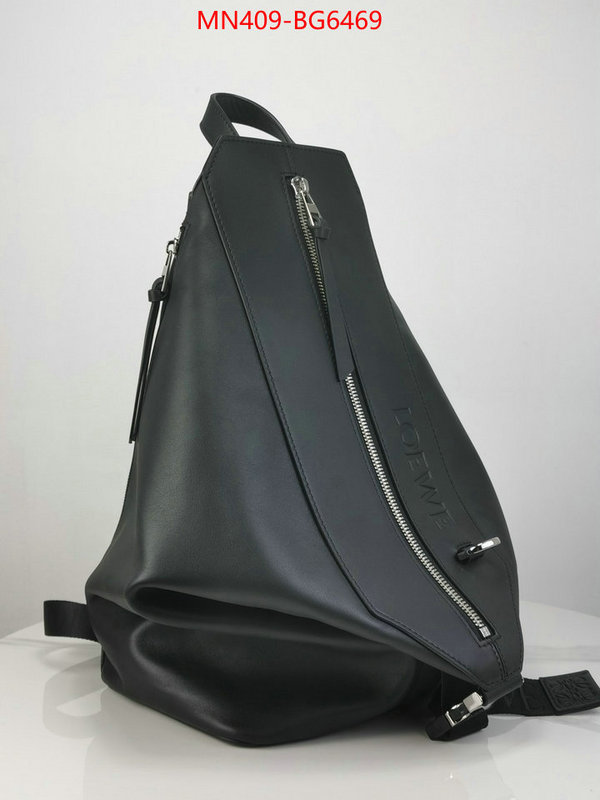 Loewe Bags(TOP)-Backpack- best replica new style ID: BG6469