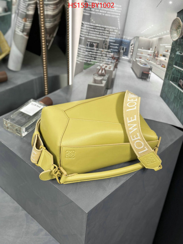 Loewe Bags(4A)-Puzzle- top quality ID: BY1002 $: 159USD,