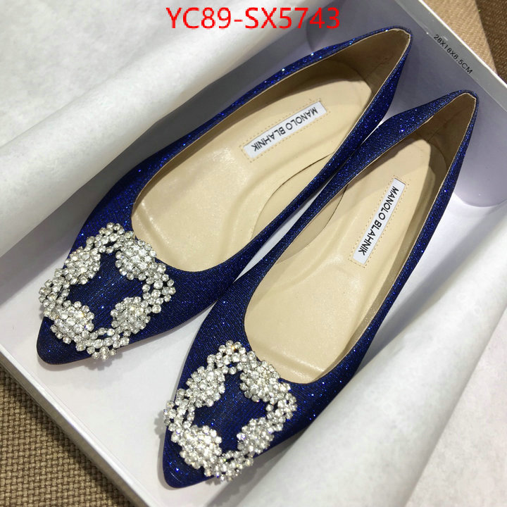 Women Shoes-Manolo Blahnik designer 7 star replica ID: SX5743 $: 89USD