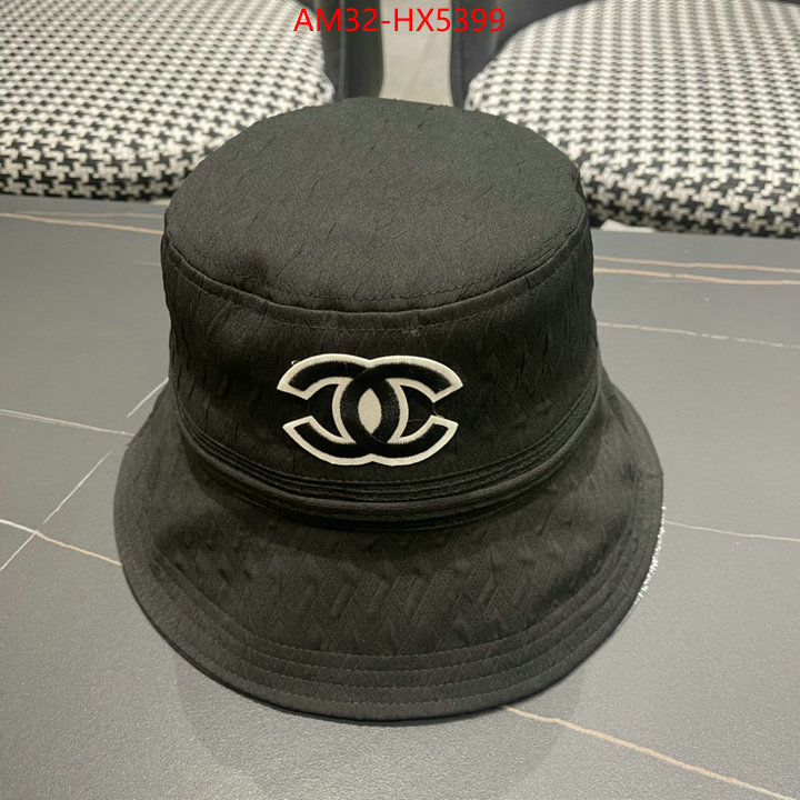 Cap (Hat)-Chanel for sale cheap now ID: HX5399 $: 32USD