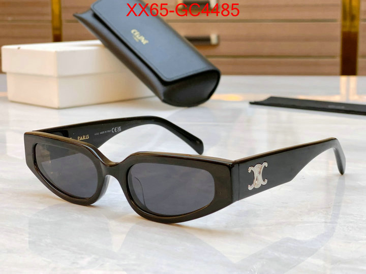 Glasses-CELINE replcia cheap from china ID: GC4485 $: 65USD