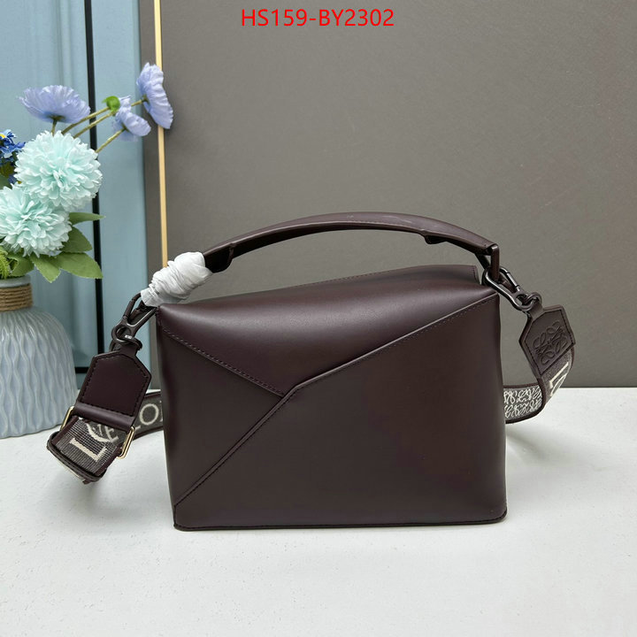 Loewe Bags(TOP)-Puzzle- wholesale replica ID: BY2302 $: 159USD,