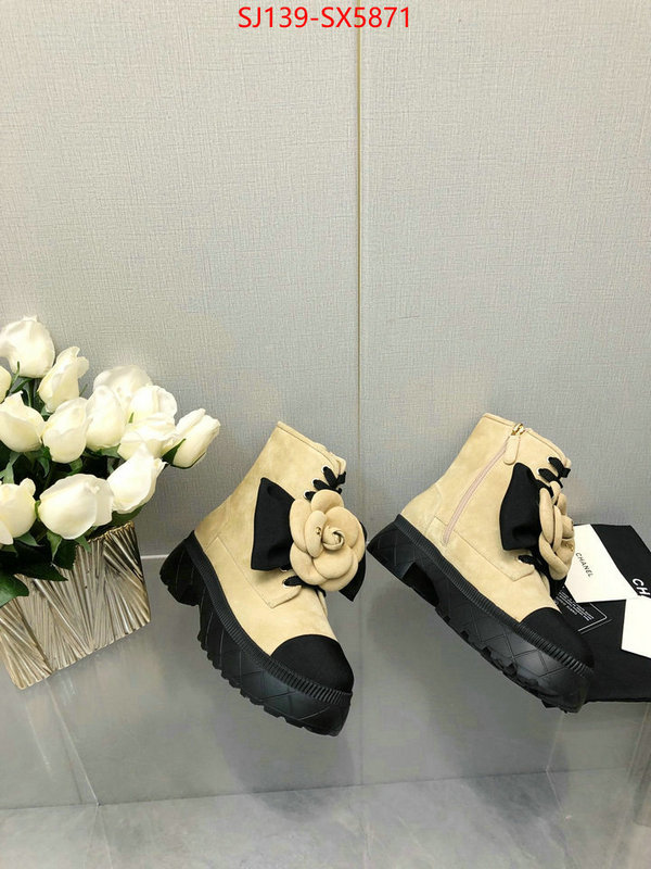 Women Shoes-Chanel luxury cheap replica ID: SX5871 $: 139USD