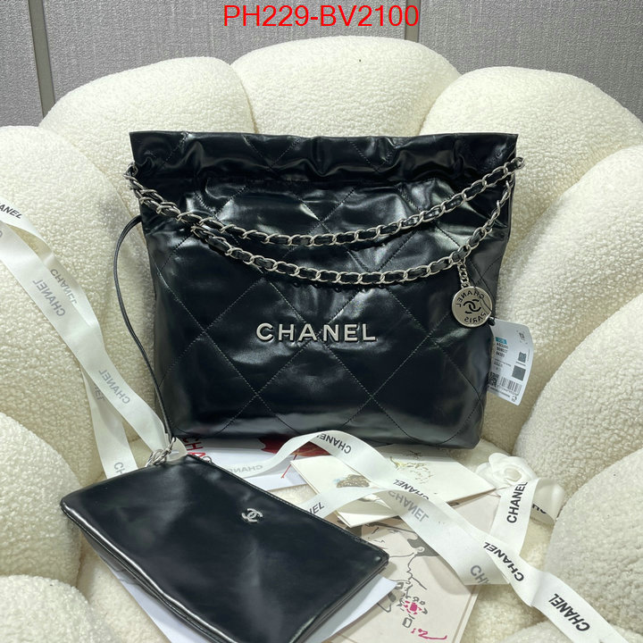 Chanel Bags(TOP)-Handbag- for sale cheap now ID: BV2100 $: 229USD,