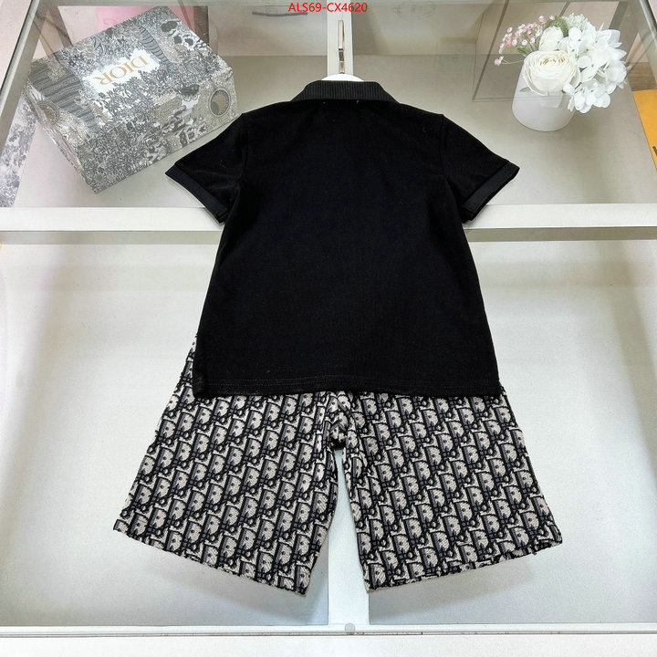 Kids clothing-Dior shop designer replica ID: CX4620 $: 69USD