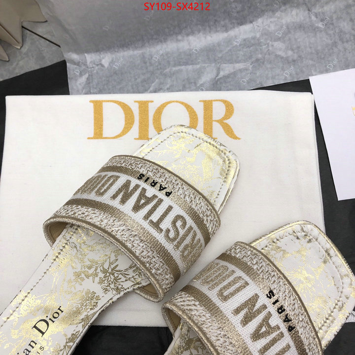 Women Shoes-Dior sale outlet online ID: SX4212 $: 109USD