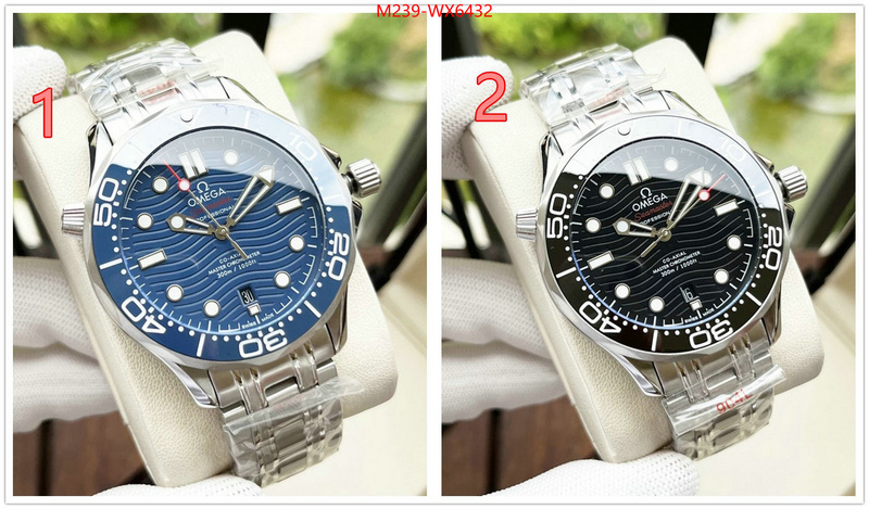 Watch(TOP)-Omega best quality replica ID: WX6432 $: 239USD