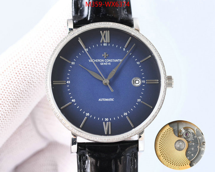 Watch(TOP)-Vacheron Constantin buy online ID: WX6374 $: 359USD