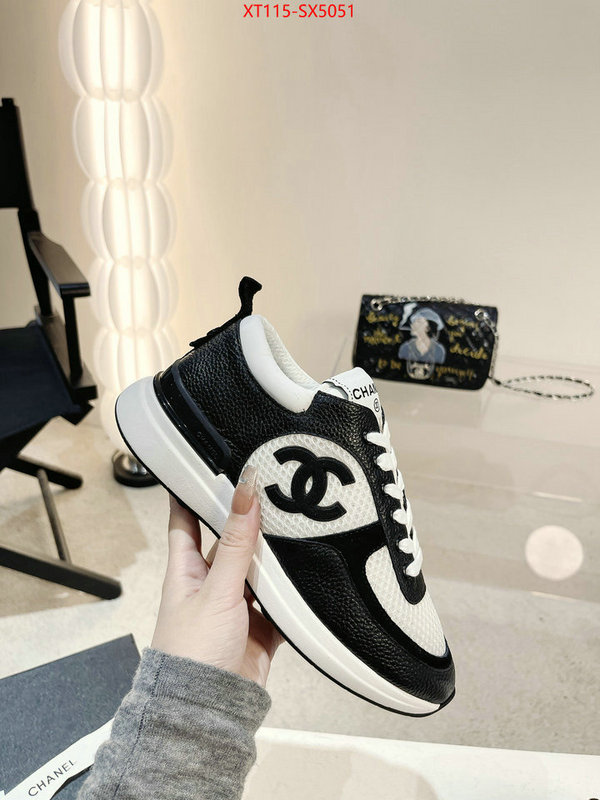 Women Shoes-Chanel how quality ID: SX5051 $: 115USD