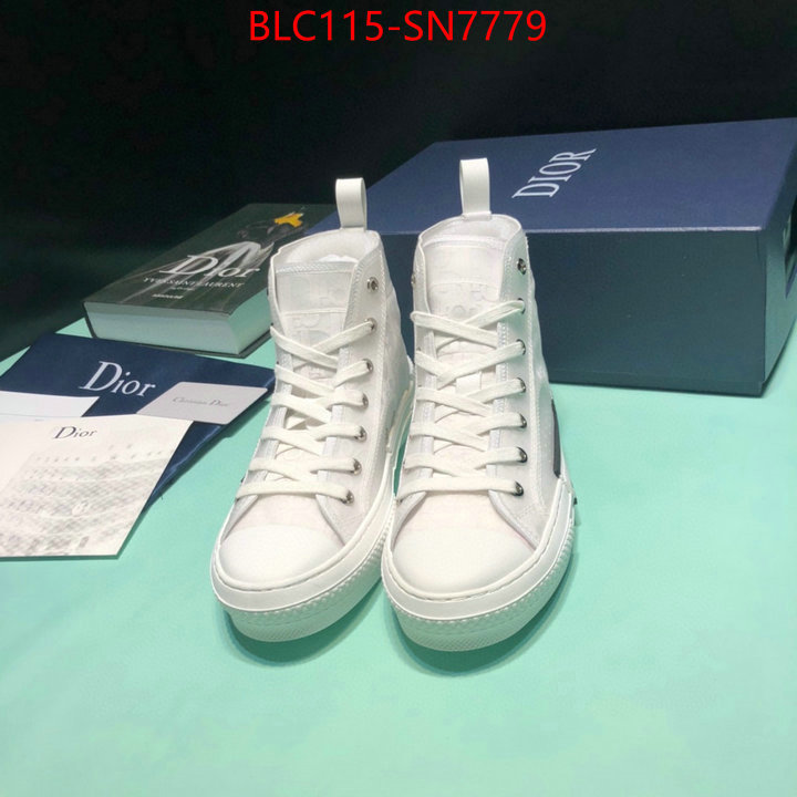 Women Shoes-Dior where can i buy the best 1:1 original ID: SN7779 $: 115USD